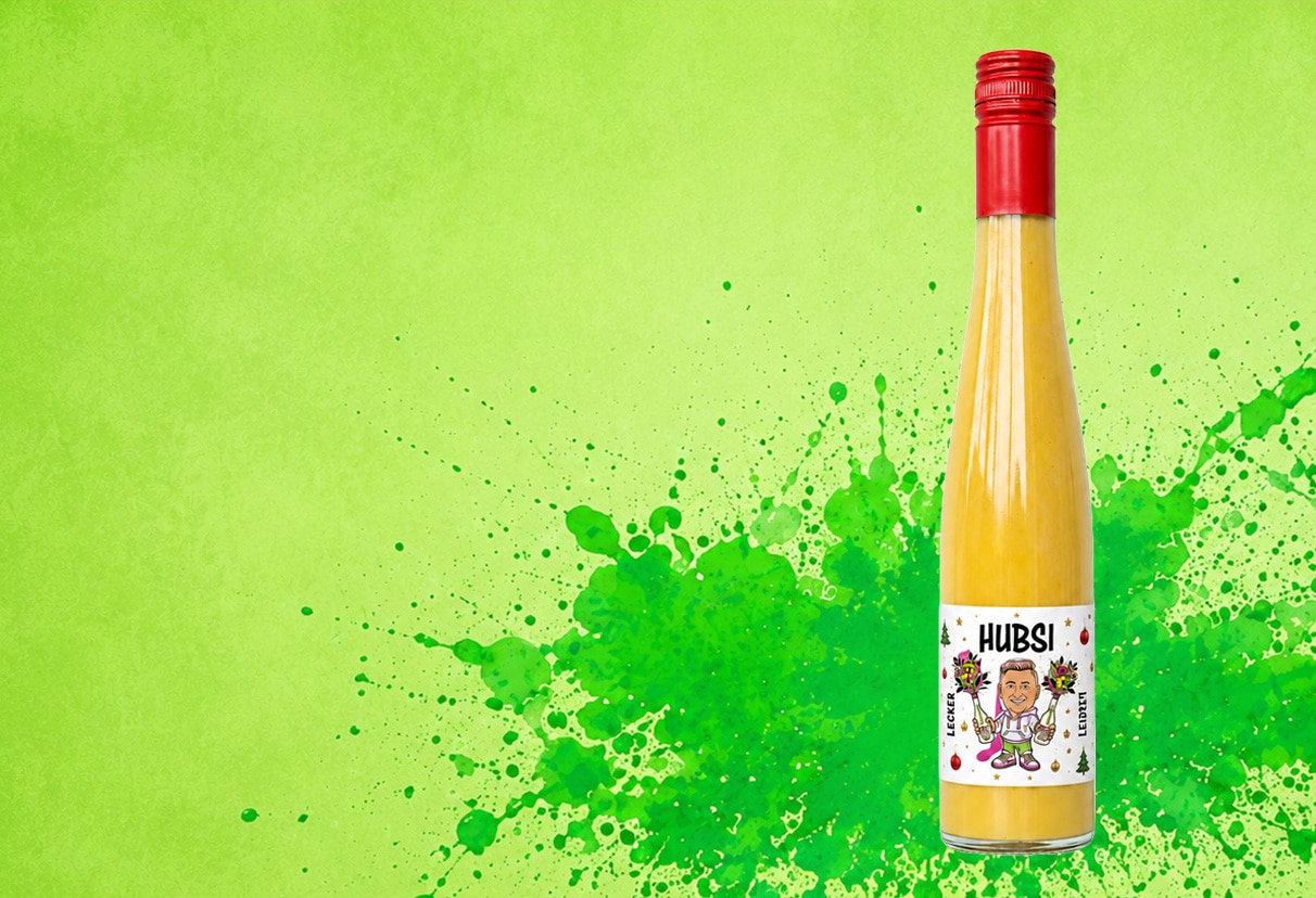HUBSI Frucht Editon HUBSI Frucht Editon